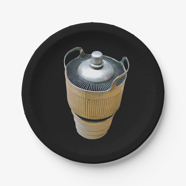 Teller für Vakuumröhrchenpapiere mit hohem Power (Vorderseite)