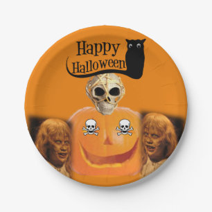 Teller Halloween