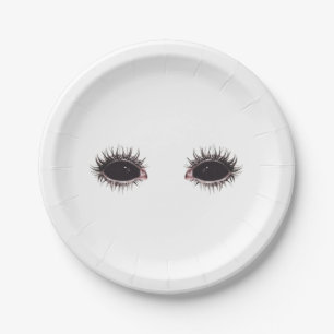 Teller Halloween Eyes