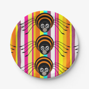 Teller Halloween, Spider