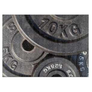 Teller Schneidebrett