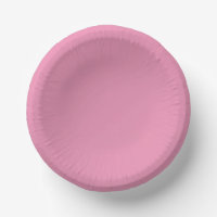 Teller und Bowls aus Papier. Wasserfarbe Custom | 