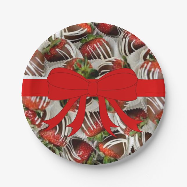 Teller Valentinys (Vorderseite)