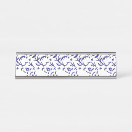 Teller von Bürotürnamen | Benutzerdefiniertes Logo Schreibtischnamensplakette