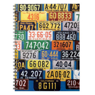 Teller von H. Wilson Smith Notizblock