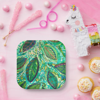 Teller von Leafy Fun Paper