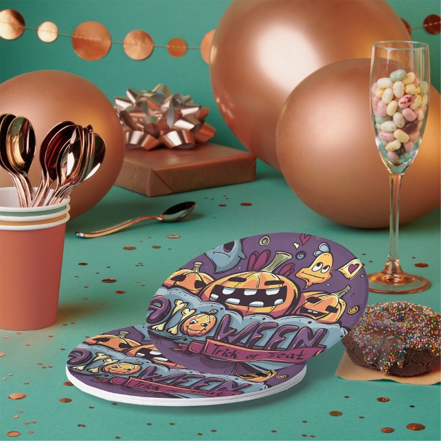 Teller von Papierstrichen oder Papierbearbeitungen (Von Creator hochgeladen)