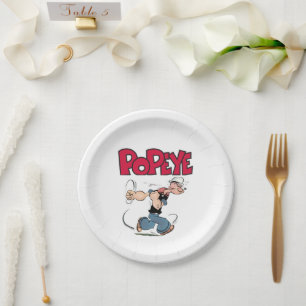 Teller von Popeye