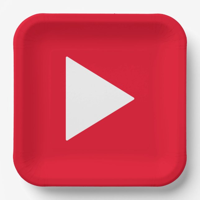 Teller von Tagesdeckenpapier (Vorderseite)