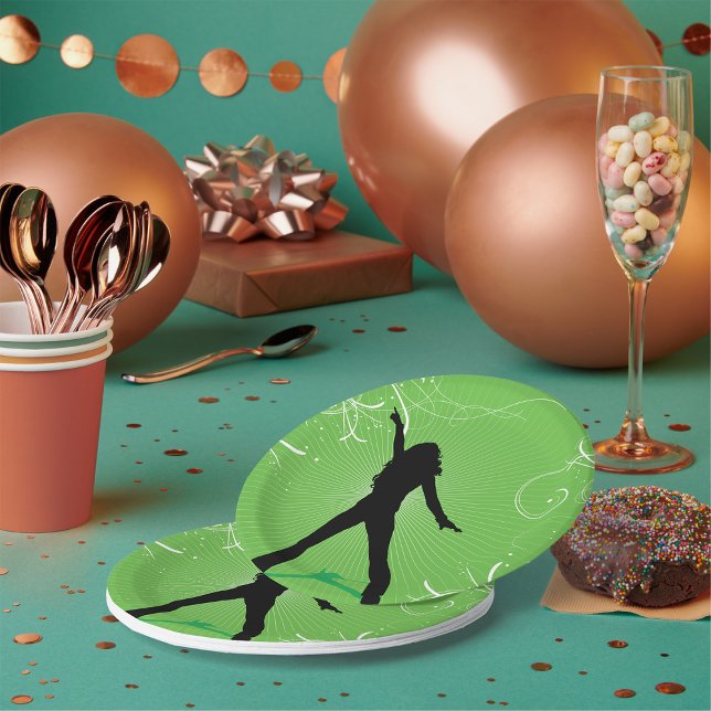 Teller von Tanzbüchern (Von Creator hochgeladen)