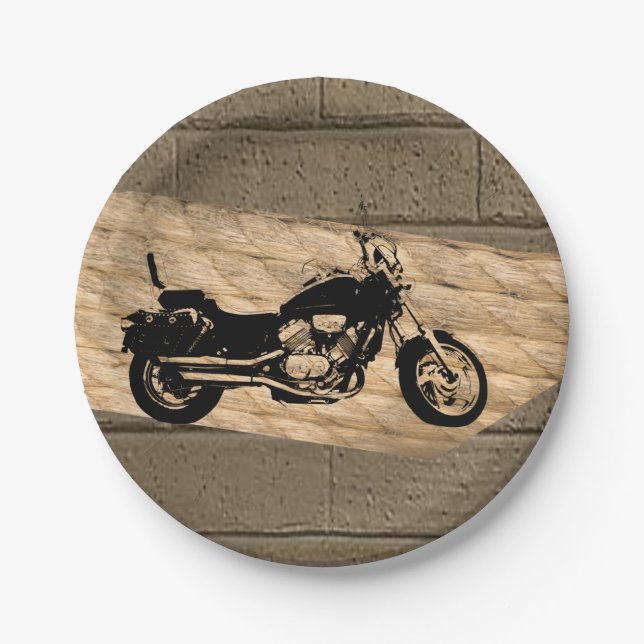 Teller zum Vater (Vorderseite)