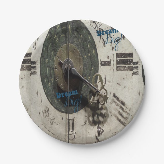 Teller zum Vater (Vorderseite)