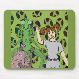 Telling Tales Mousepad