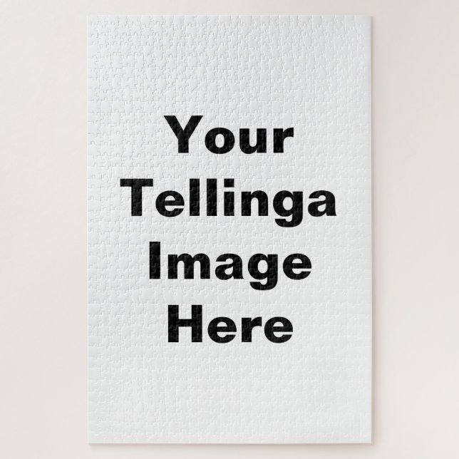 Tellinga Puzzle - 1.014 Stück (Vertikal)