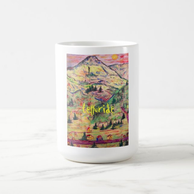 Tellurid Kaffeetasse (Mittel)