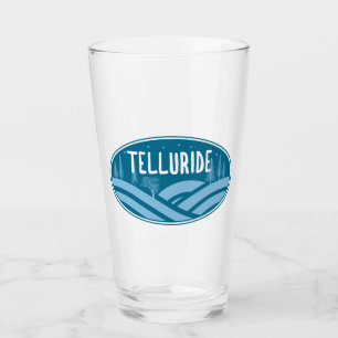 Telluride Colorado Außenbereich Glas
