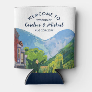 Telluride Colorado Dosenkühler