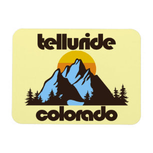 Telluride, Colorado Magnet