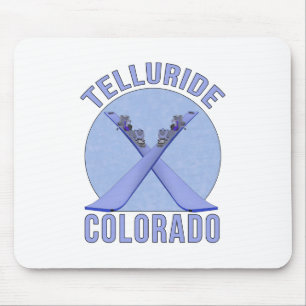 Telluride, Colorado Mousepad