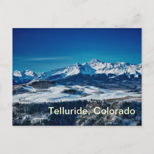 Telluride, Colorado Postkarte