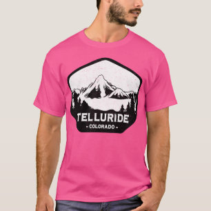 Telluride Colorado San Juan T-Shirt