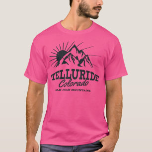 Telluride Colorado San Juan T-Shirt