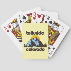 Telluride, Colorado Spielkarten
