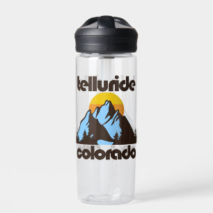 Telluride, Colorado Trinkflasche