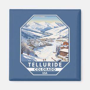 Telluride Colorado Winterreise zur Alp Piora und i Magnet