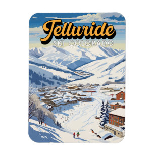 Telluride Colorado Winterreise zur Alp Piora und i Magnet