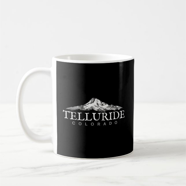 Telluride Gran Café Al Porto Kaffeetasse (Links)