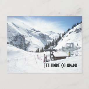 Telluride Postkarte