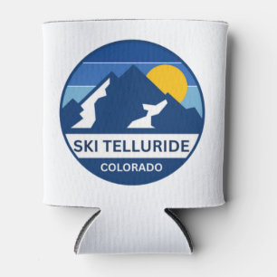 Telluride Ski Colorado Dosenkühler