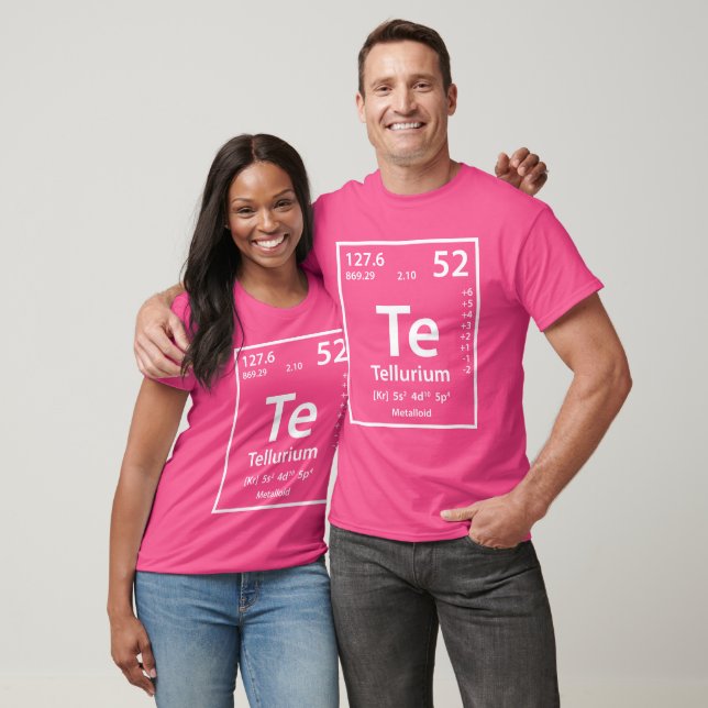 Tellurium-Element-T - Shirt (Unisex)