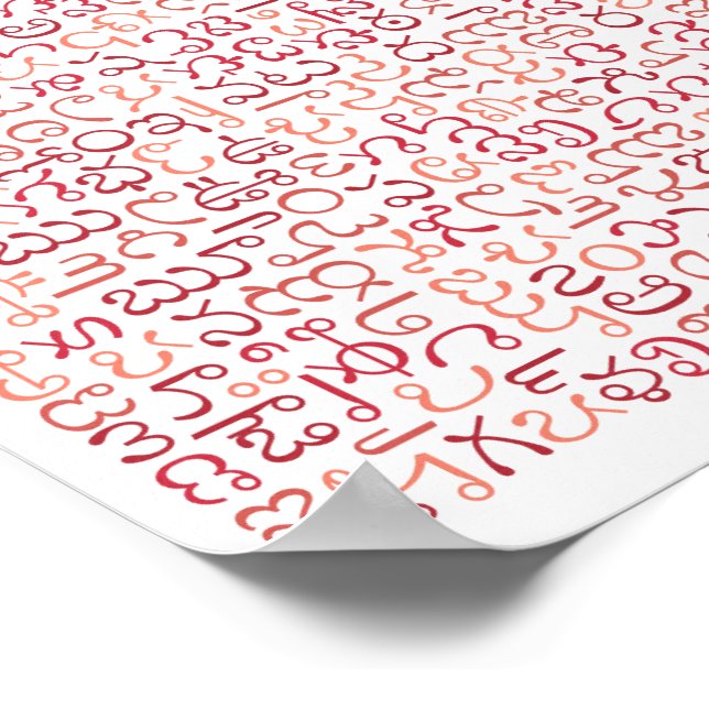 Telugu Poster (Ecke)