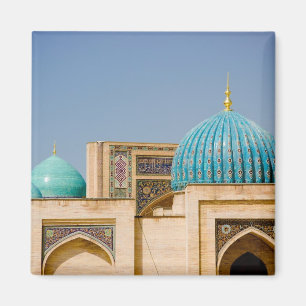 Telyashayakh Moschee: Hauben Magnet