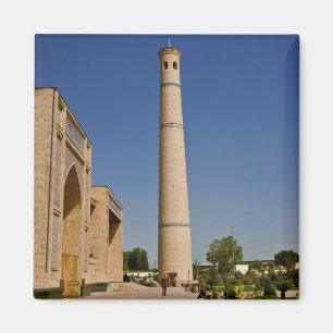 Telyashayakh Moschee: Minarett Magnet