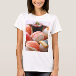 Temari Sushi Style – Round and cute T-Shirt
