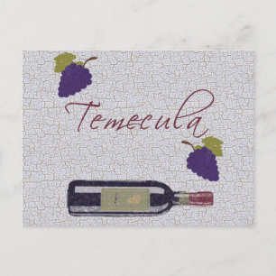 Temecula Kalifornien Postkarte