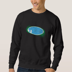 TEMNE Sierra Leone Kultur Vintage Großbuchstaben Sweatshirt