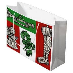 Temp Große Geschenktüte