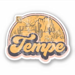Tempe, Arizona Aufkleber