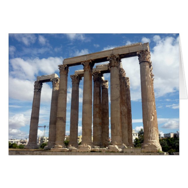 Tempel (Vorderseite (Horizontal))