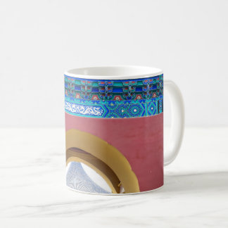 Tempel (2) kaffeetasse