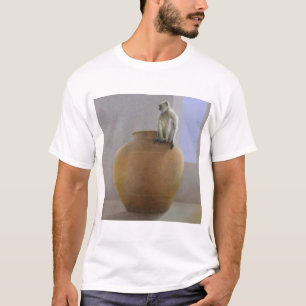 Tempel-Affe T-Shirt