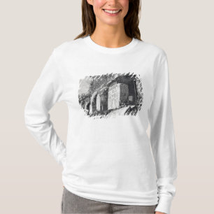 Tempel der Aufschriften, Palenque T-Shirt