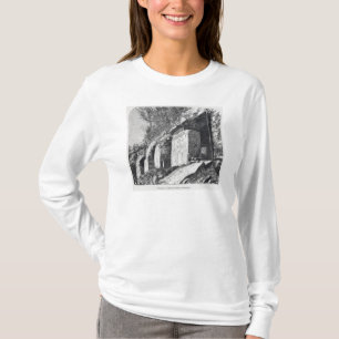 Tempel der Aufschriften, Palenque T-Shirt