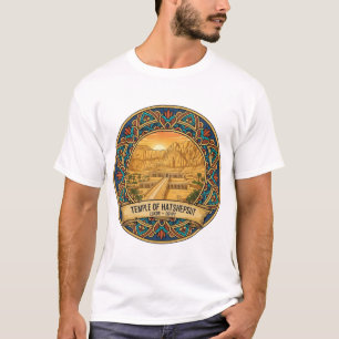 TEMPEL DER HATSCHEPSUT T-Shirt
