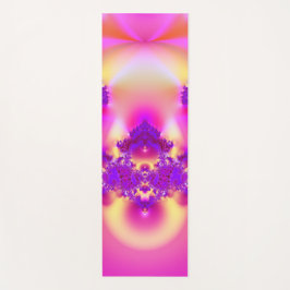 Tempel der Leidenschaft Yogamatte