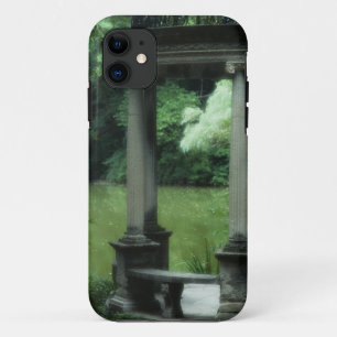 Tempel der Liebe an den alten Westbury Gärten Case-Mate iPhone Hülle